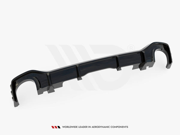 Audi - RSQ8 MK1: Maxton Rear Diffuser