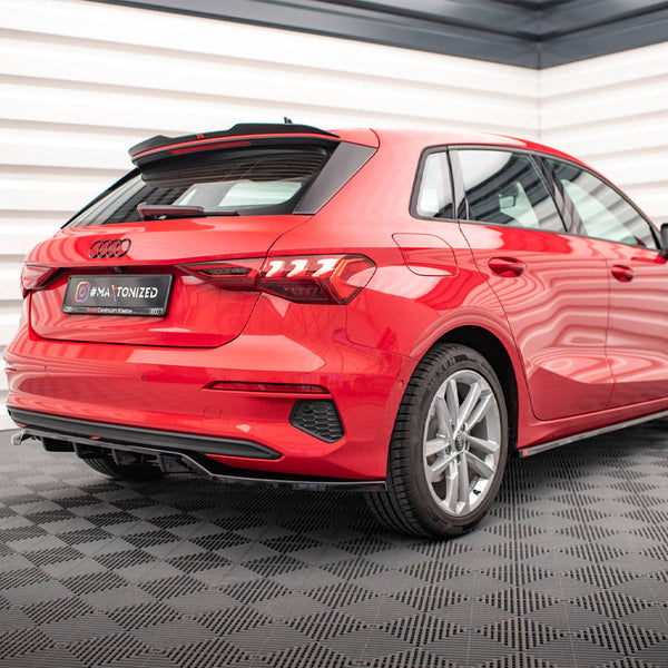 Audi - A3 Sportback 8Y: Maxton Spoiler