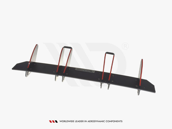 Audi - RS3 8V Facelift Sportback: Maxton Rear Diffuser V2