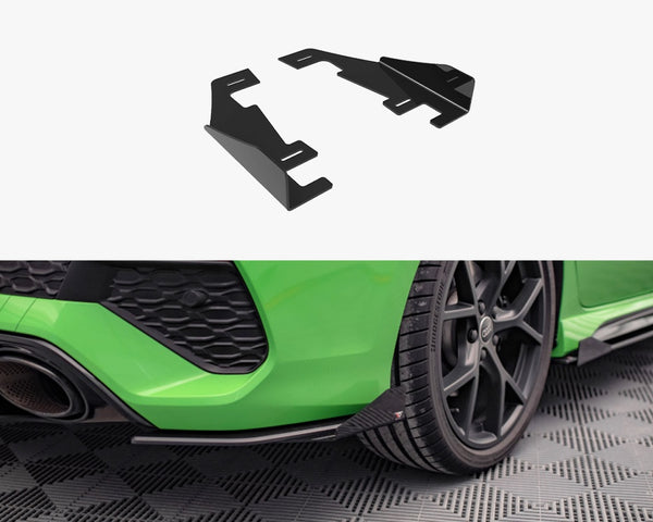 Audi - RS3 Sedan 8Y: Maxton Rear Side Flaps