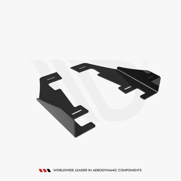 Audi - RS3 Sedan 8Y: Maxton Rear Side Flaps