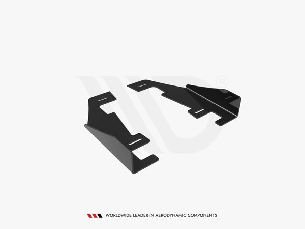 Audi - RS3 Sedan 8Y: Maxton Rear Side Flaps