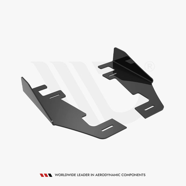 Audi - RS3 Sedan 8Y: Maxton Rear Side Flaps