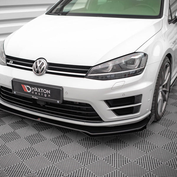 VW - Golf R MK7: Maxton Front Flaps