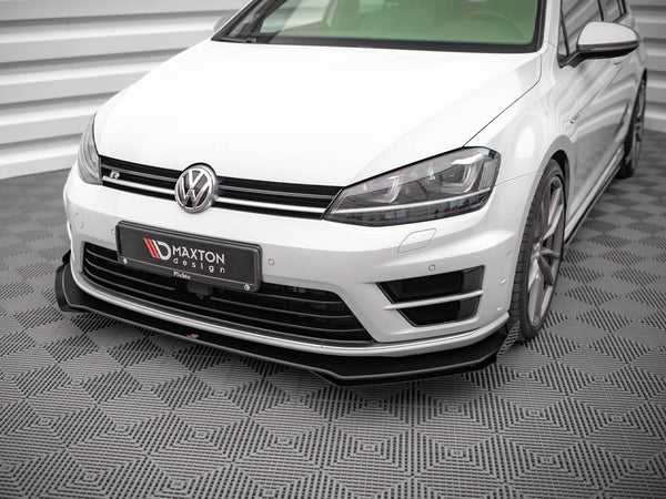 VW - Golf R MK7: Maxton Front Flaps