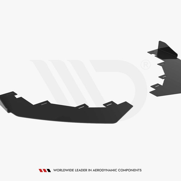 VW - Golf R MK7: Maxton Front Flaps