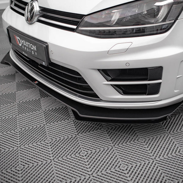 VW - Golf R MK7: Maxton Front Flaps
