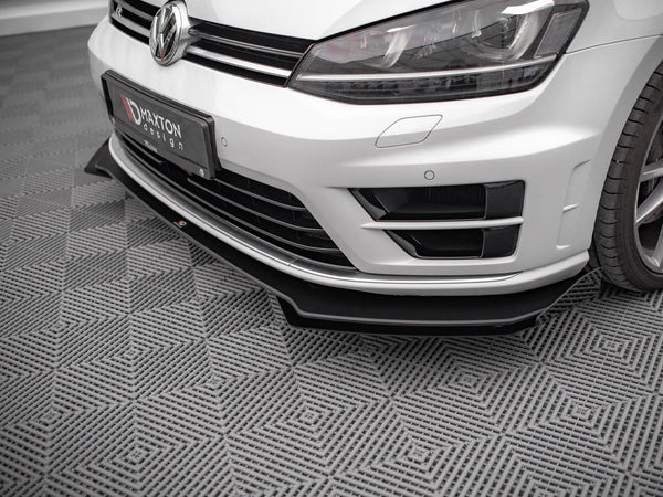 VW - Golf R MK7: Maxton Front Flaps