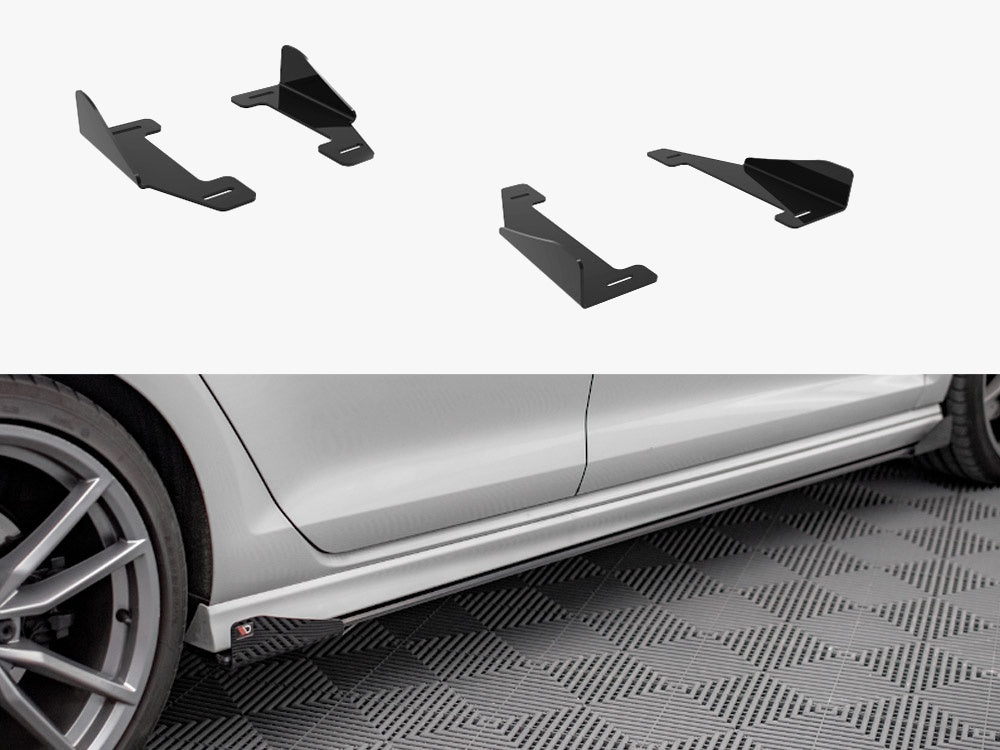 VW - Golf R MK7: Maxton Side Flaps
