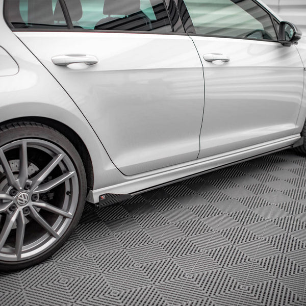VW - Golf R MK7: Maxton Side Flaps
