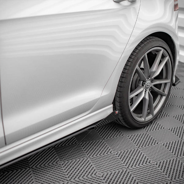 VW - Golf R MK7: Maxton Side Flaps