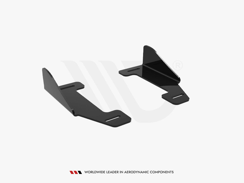 VW - Golf R MK7: Maxton Side Flaps