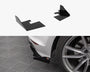 VW - Golf R MK7: Maxton Rear Side Flaps