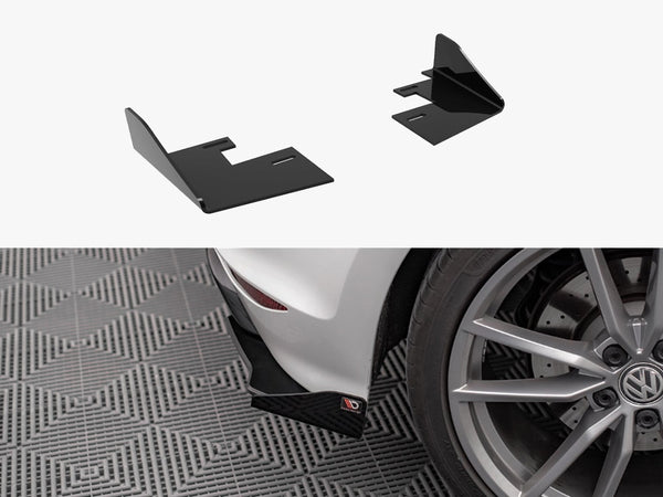 VW - Golf R MK7: Maxton Rear Side Flaps