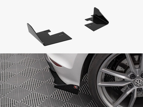 VW - Golf R MK7: Maxton Rear Side Flaps