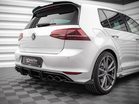 VW - Golf R MK7: Maxton Rear Side Flaps