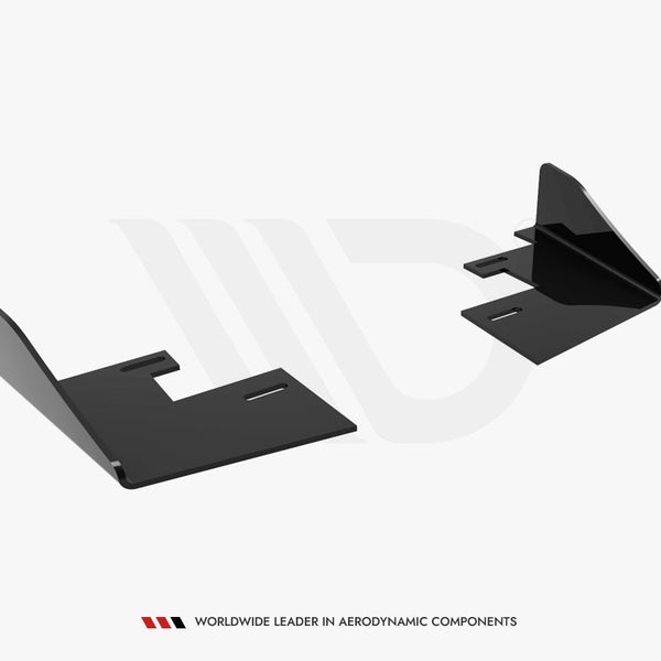 VW - Golf R MK7: Maxton Rear Side Flaps