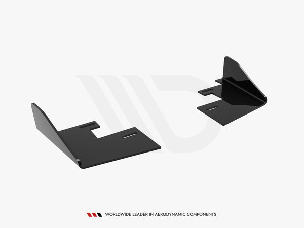 VW - Golf R MK7: Maxton Rear Side Flaps