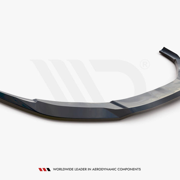 Audi - S8 D4: Maxton Front Splitter V1
