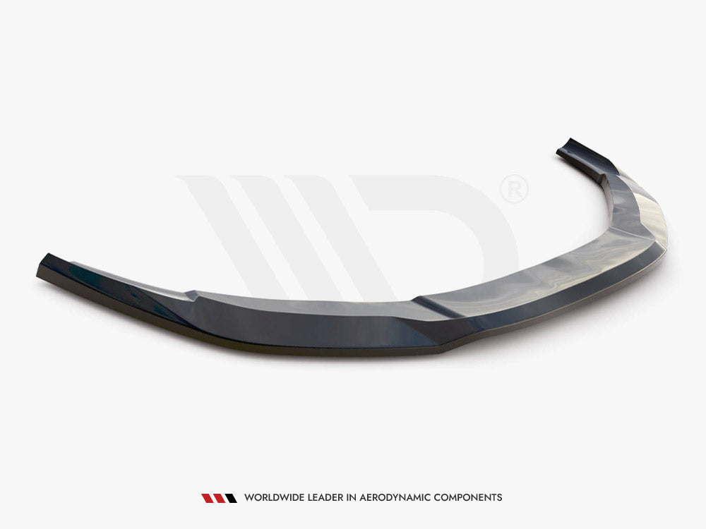 Audi - S8 D4: Maxton Front Splitter V1
