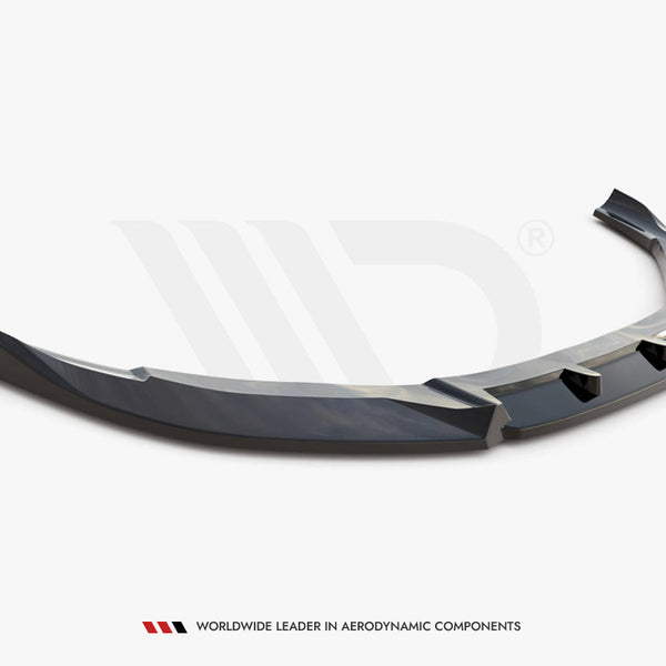 Audi - S8 D4: Maxton Front Splitter V2