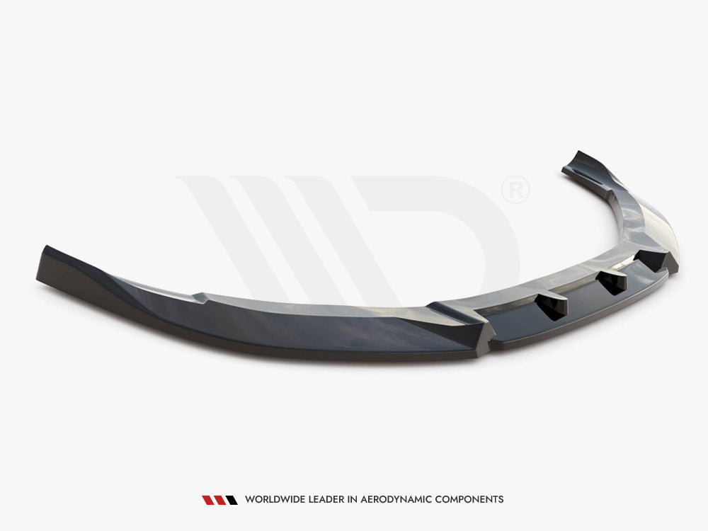 Audi - S8 D4: Maxton Front Splitter V2