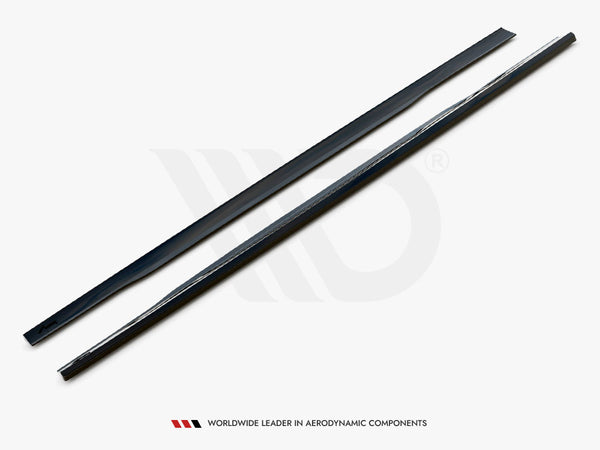 Audi - S8 D4: Maxton Side Skirts V1