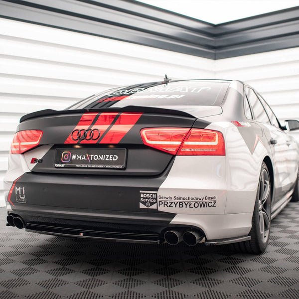 Audi - S8 D4: Maxton Spoiler