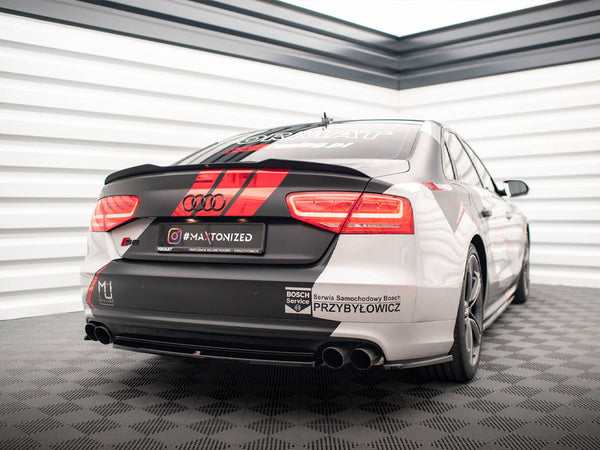 Audi - S8 D4: Maxton Spoiler
