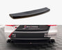 Audi - S8 D4: Maxton Central Rear Splitter