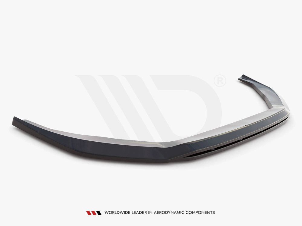 Audi - S8 / A8 S Line D5: Maxton Front Splitter V1