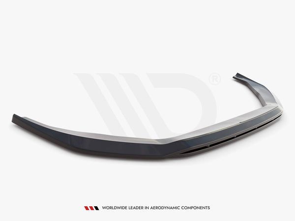 Audi - S8 / A8 S Line D5: Maxton Front Splitter V1