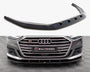 Audi - S8 / A8 S Line D5: Maxton Front Splitter V2