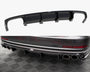Audi - S8 D5: Maxton Rear Diffuser
