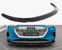 Audi - e-Tron: Maxton Front Splitter V1