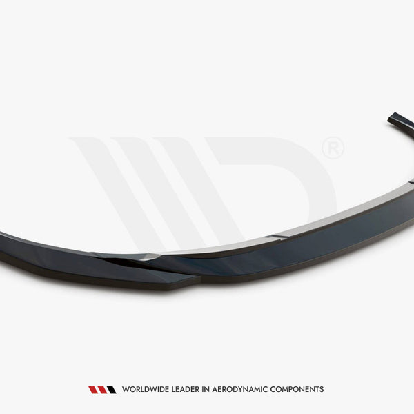 Audi - e-Tron: Maxton Front Splitter V1