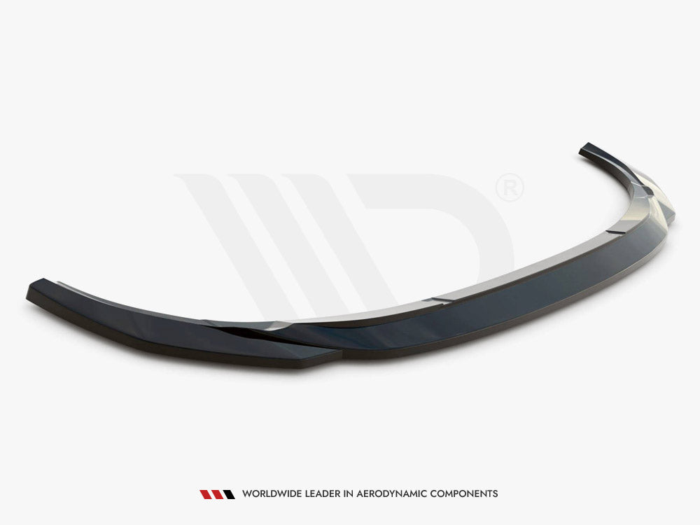 Audi - e-Tron: Maxton Front Splitter V1
