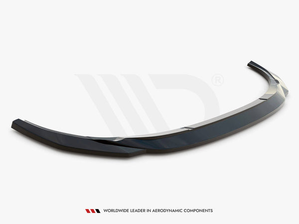 Audi - e-Tron: Maxton Front Splitter V1