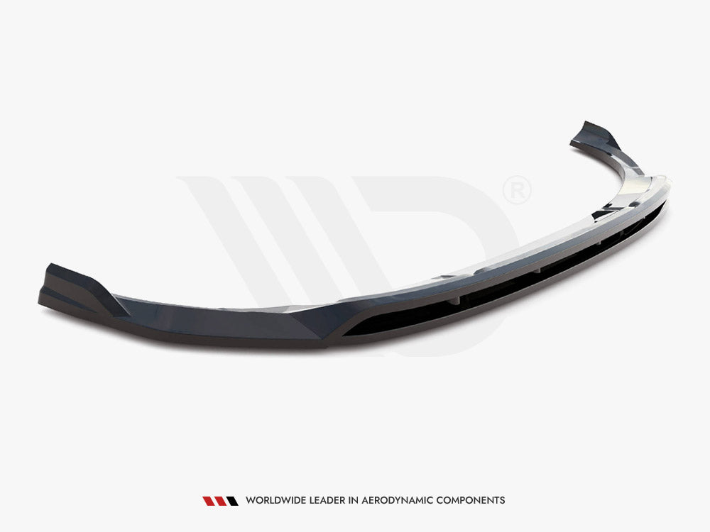 Audi - e-Tron: Maxton Front Splitter V2