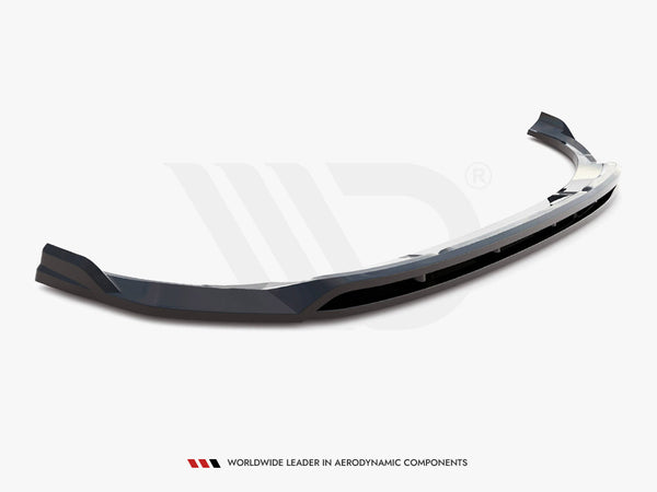 Audi - e-Tron: Maxton Front Splitter V2