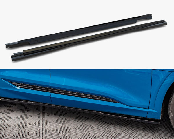 Audi - e-Tron: Maxton Side Skirts