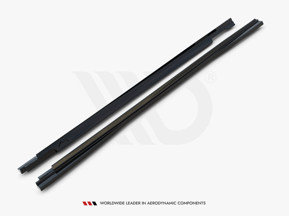 Audi - e-Tron: Maxton Side Skirts