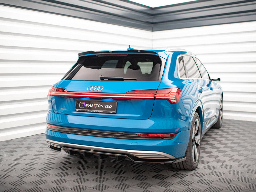 Audi - e-Tron: Maxton Upper Spoiler