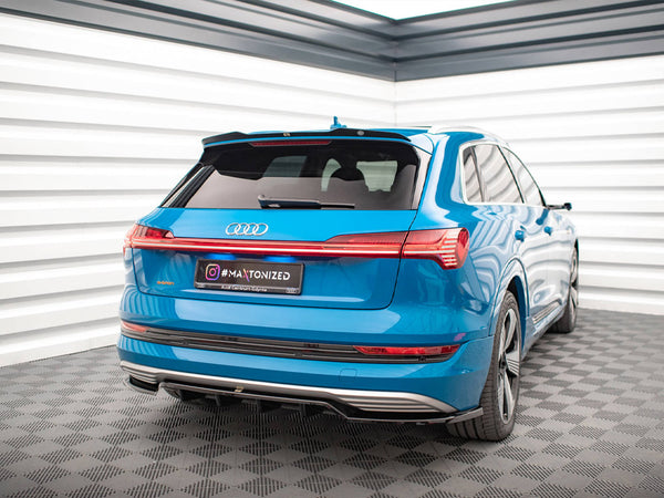 Audi - e-Tron: Maxton Upper Spoiler