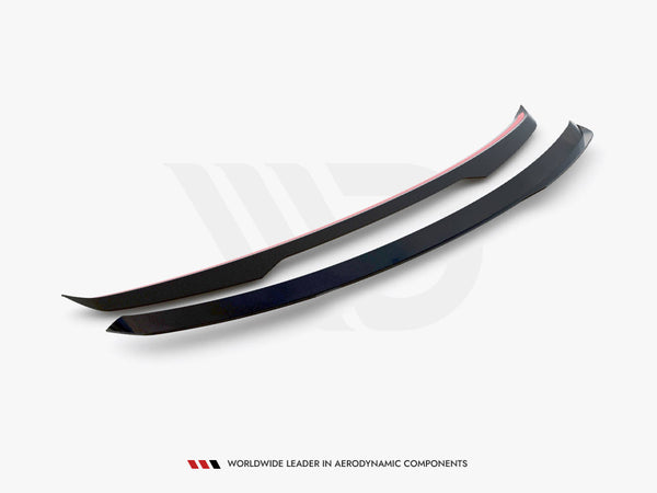 Audi - e-Tron: Maxton Upper Spoiler