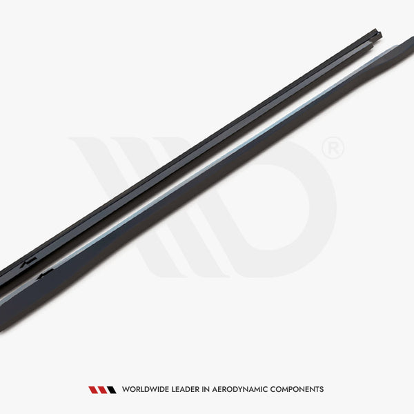 Audi - Q4 e-Tron Sportback MK1: Maxton Side Skirts