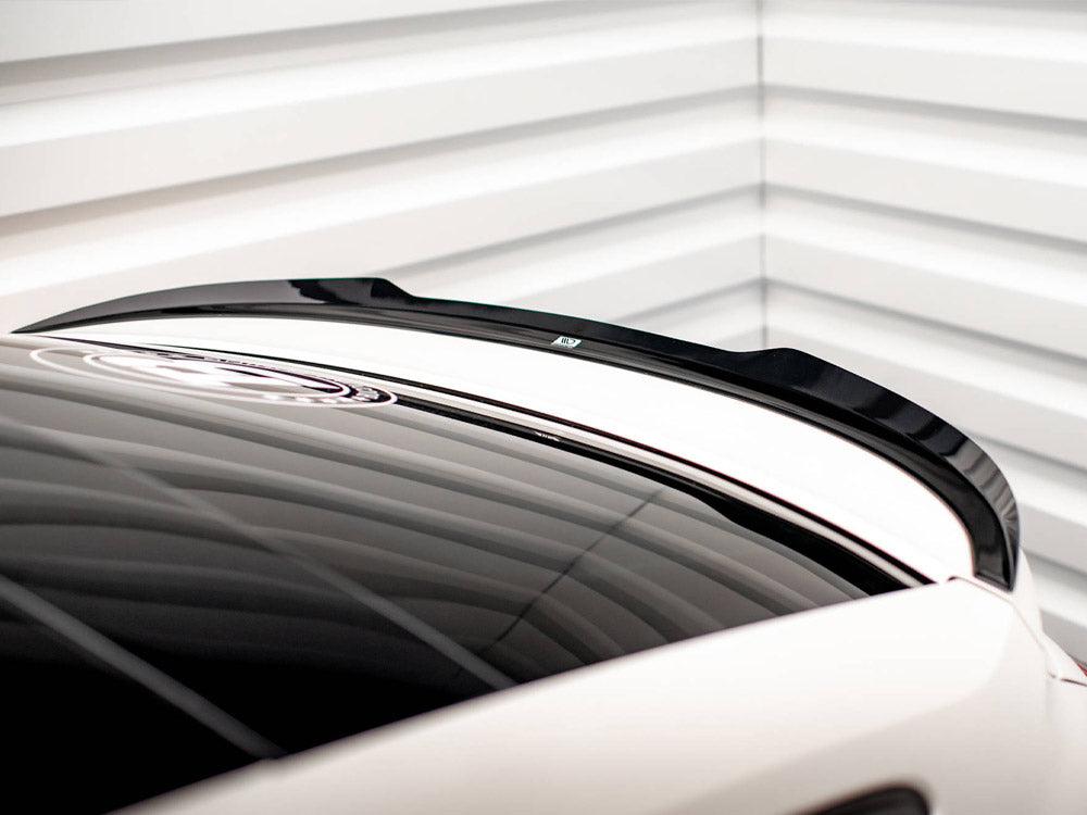Audi - Q4 e-Tron Sportback MK1: Maxton Spoiler