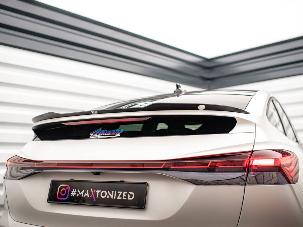 Audi - Q4 e-Tron Sportback MK1: Maxton Spoiler