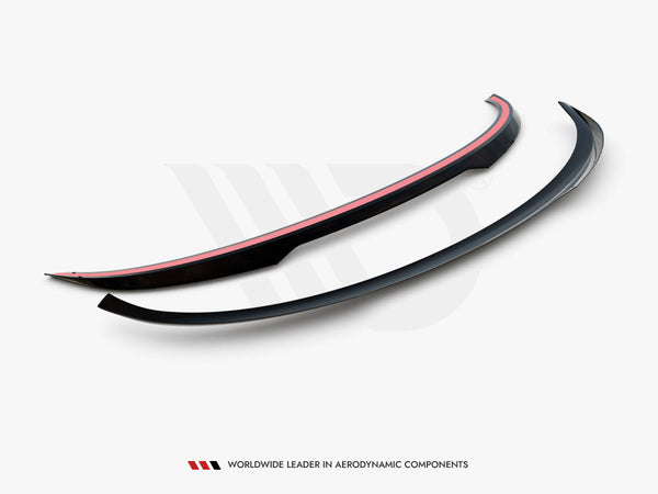Audi - Q4 e-Tron Sportback MK1: Maxton Spoiler