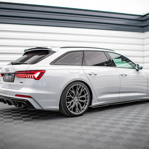 Audi - A6 Avant / A6 Allroad / A6 S Line Avant / S6 Avant C8 / C8 Facelift: Maxton Spoiler